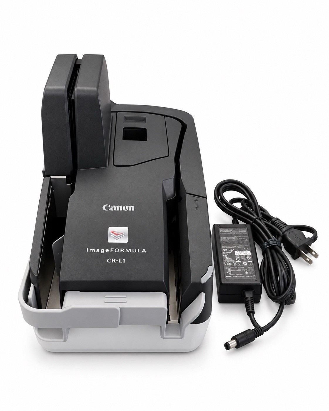 Canon imageFORMULA CR-L1  USB Sheetfed Scanner - 300 dpi Optical