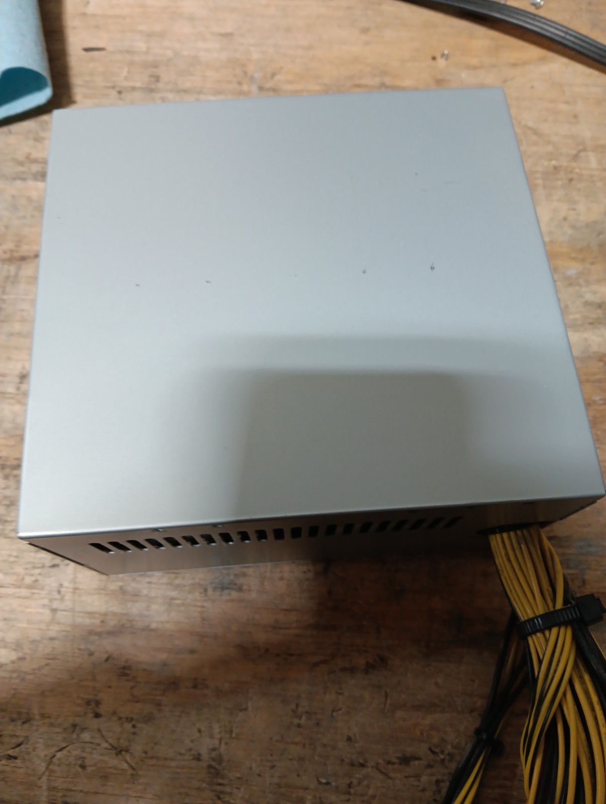 ✨ Power Man 350W Power Supply IP-S350CQ2-0 H350W✨