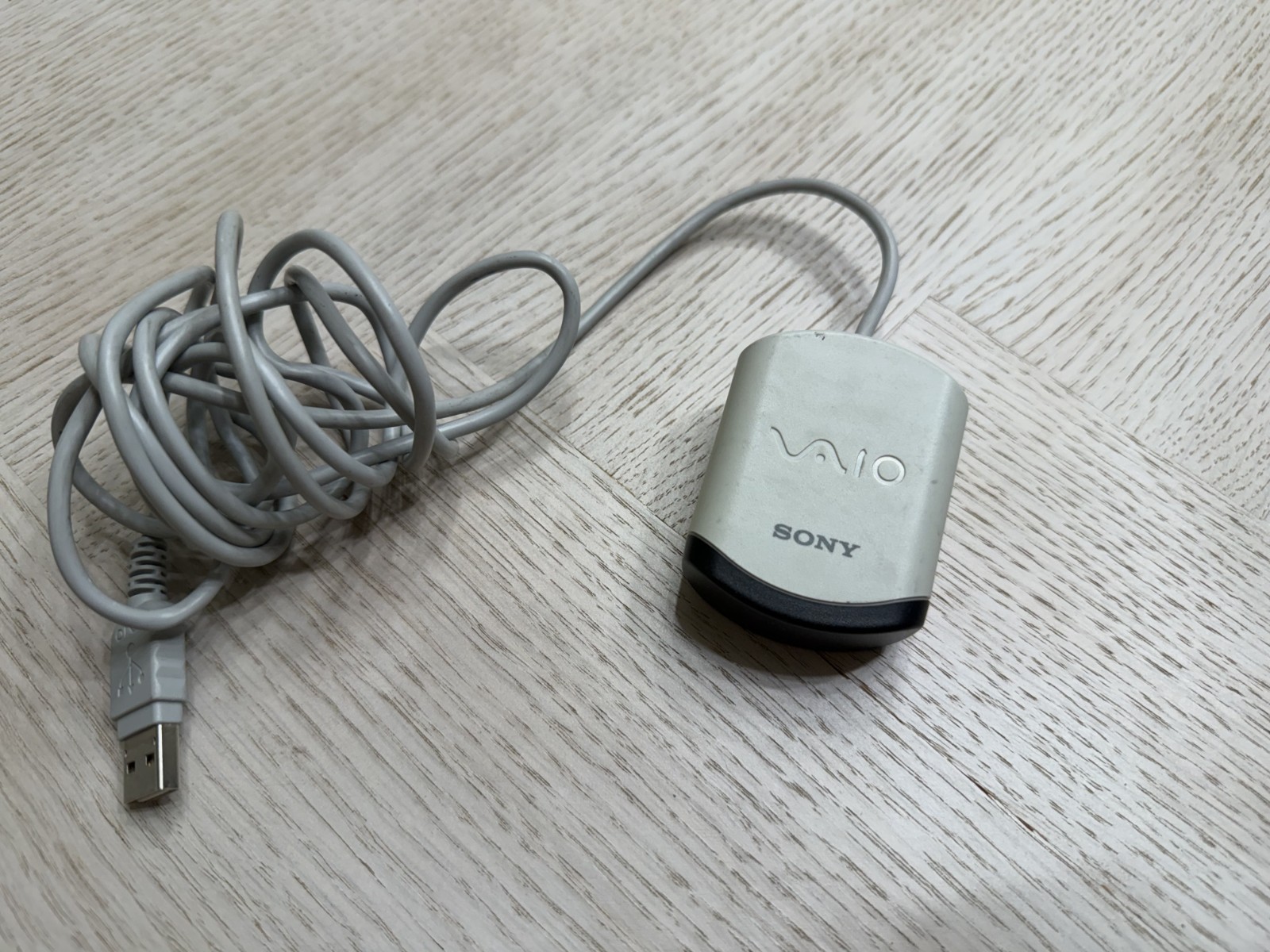 Sony VAIO USB Infrared Receiver PCVA-IR5U for PC Laptop Desktop Remote