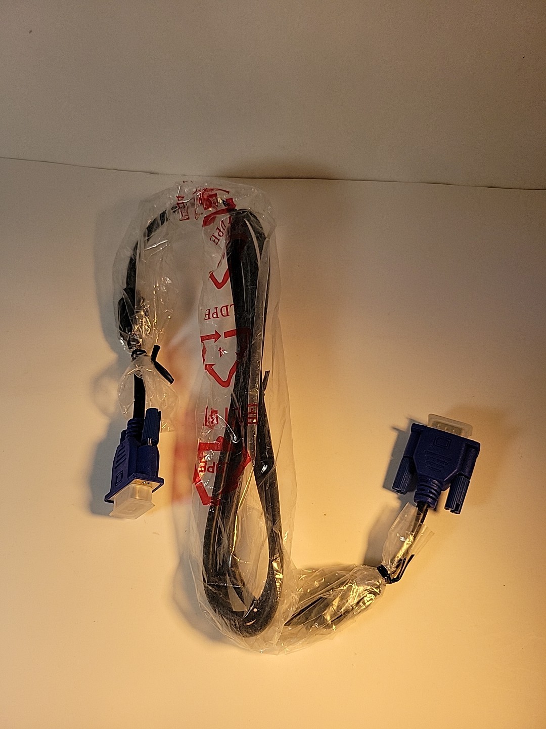 For Computer Monitor Connection 5FT VGA Cable 1080P Male Video Cable 15PIN 3+6
