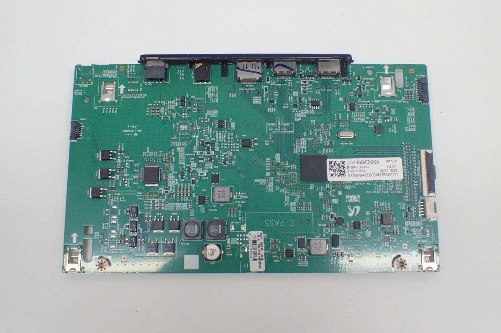Samsung Odyssey CRG5 24" Monitor Control Board LC24RG50FZNXZA BN94-13390D