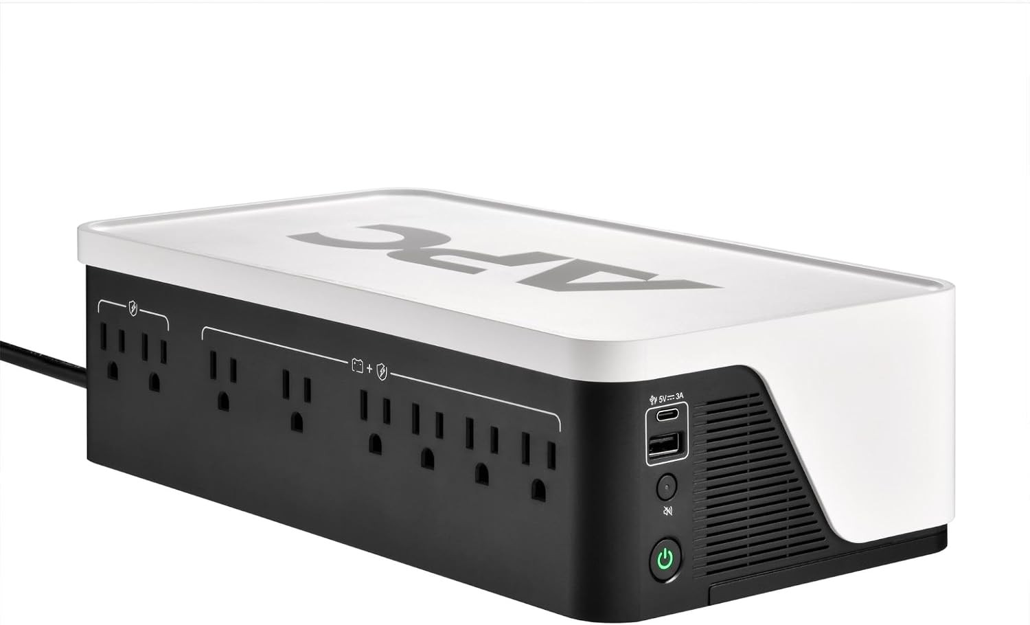 1050VA/600W UPS Battery Backup for Computer, Office, Wi-Fi, BE1050G3 |  Back-Ups