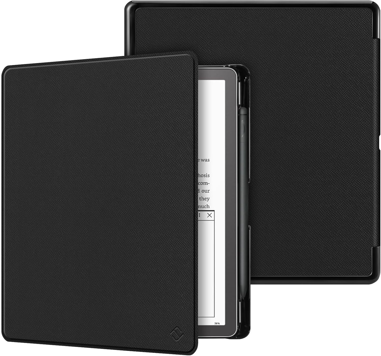 Slim Case for Kindle Scribe 2024/2022 10.2 inch Folio Cover with Auto Sleep Wake