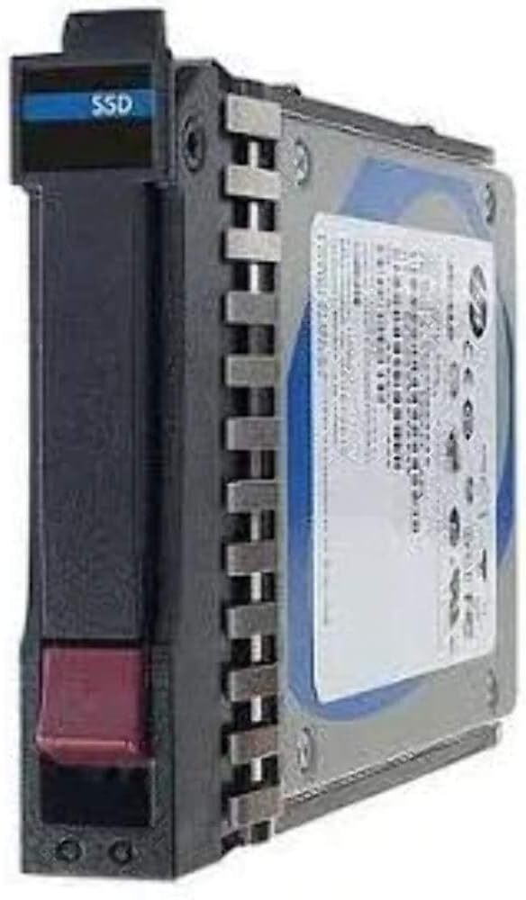 HP N9X96A Enterprise MSA 800GB 2.5In. SAS Internal Solid State Drive