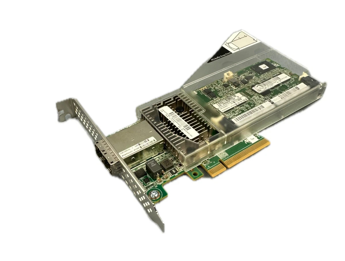 HPE Smart Array P441/4GB FBWC 12G SAS RAID Controller 726825-B21 749798-001