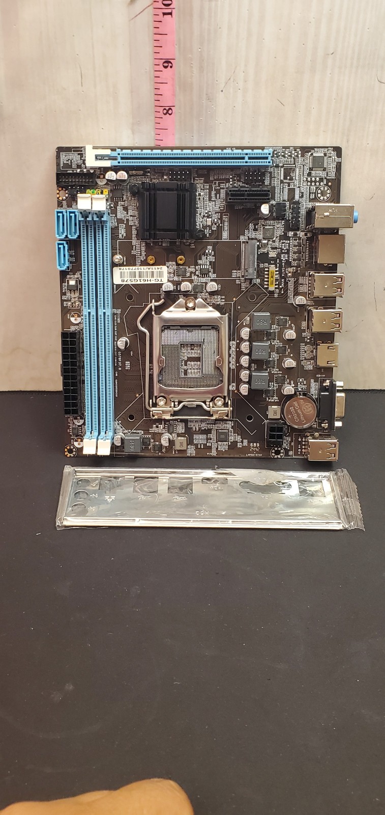 H61 Mini Micro ATX gaming iso9001 PC MOTHERBOARD MOTHER BOARD