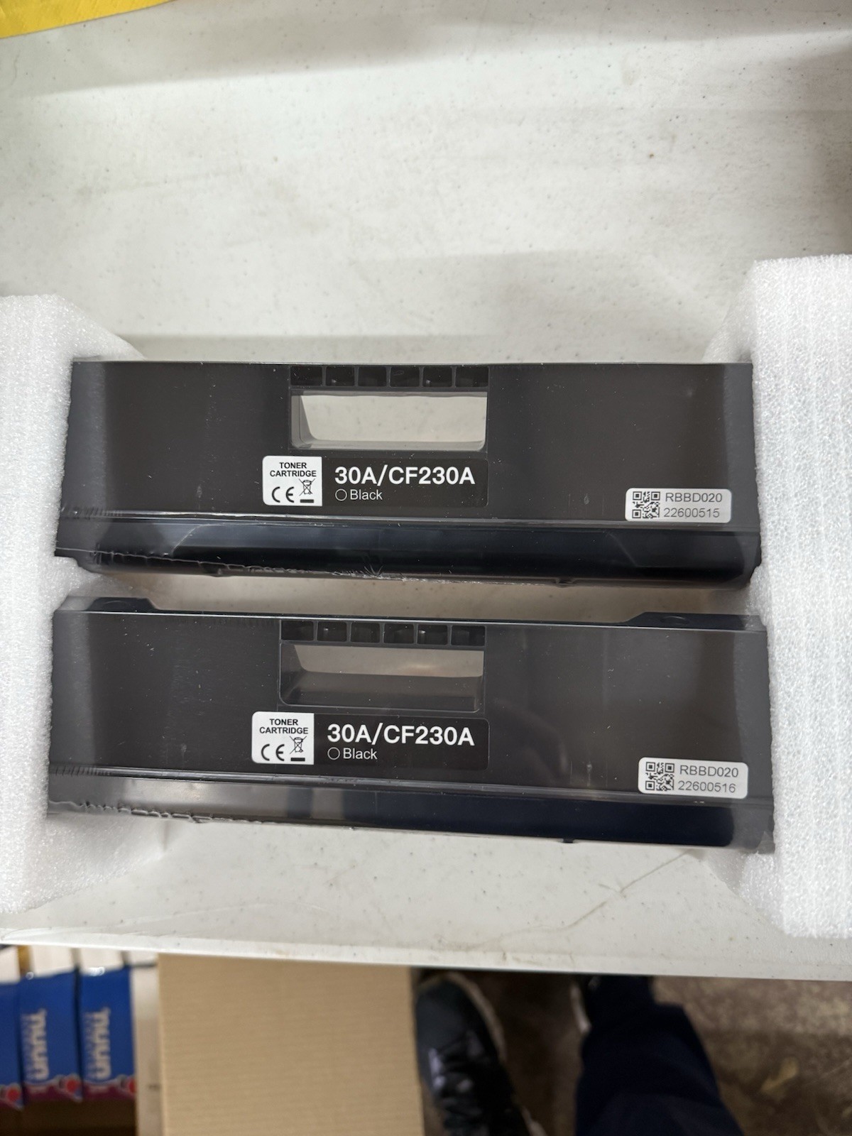 New CF230A Black Toner Cartridge
