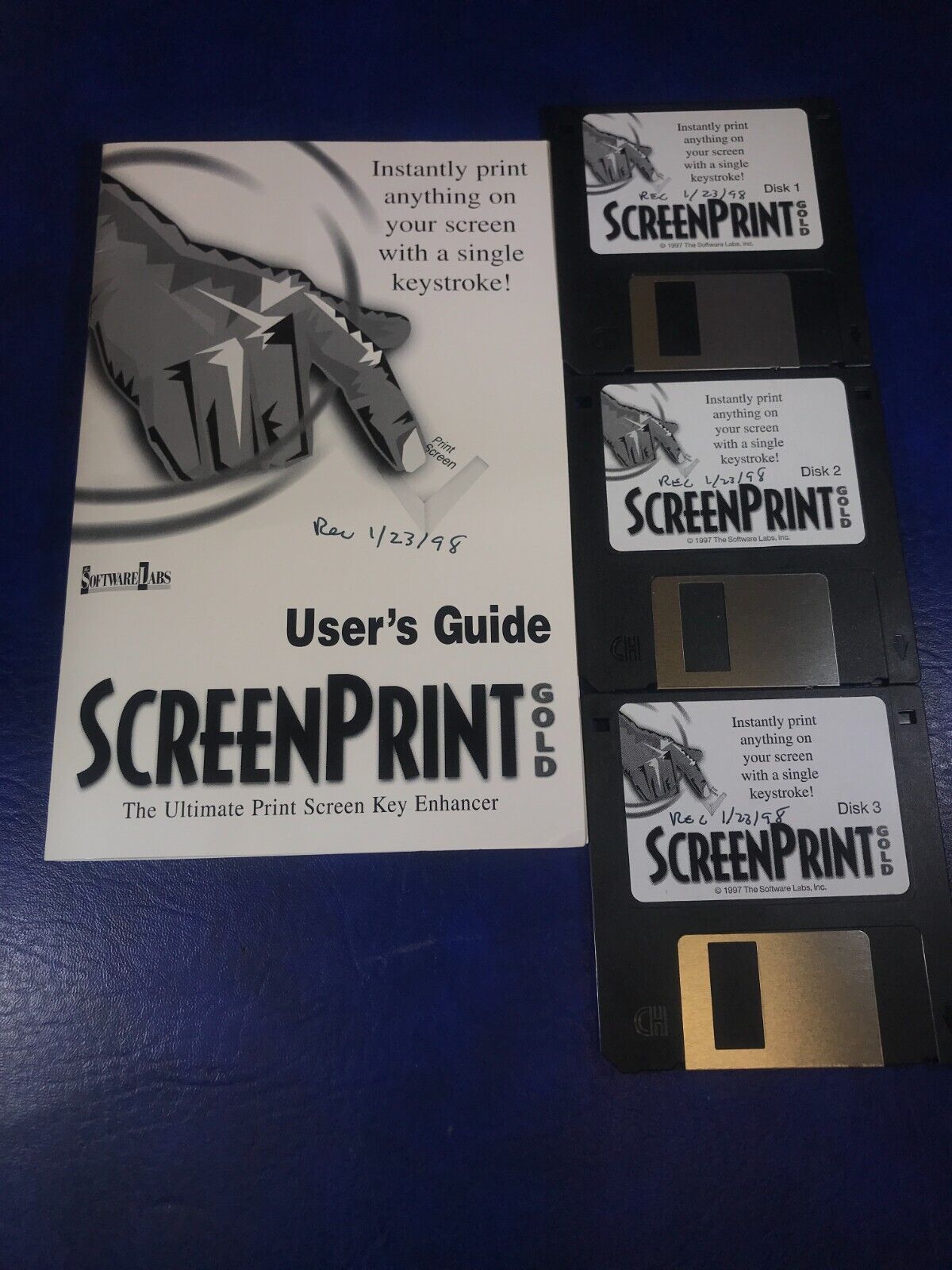 1997 Vintage Software 