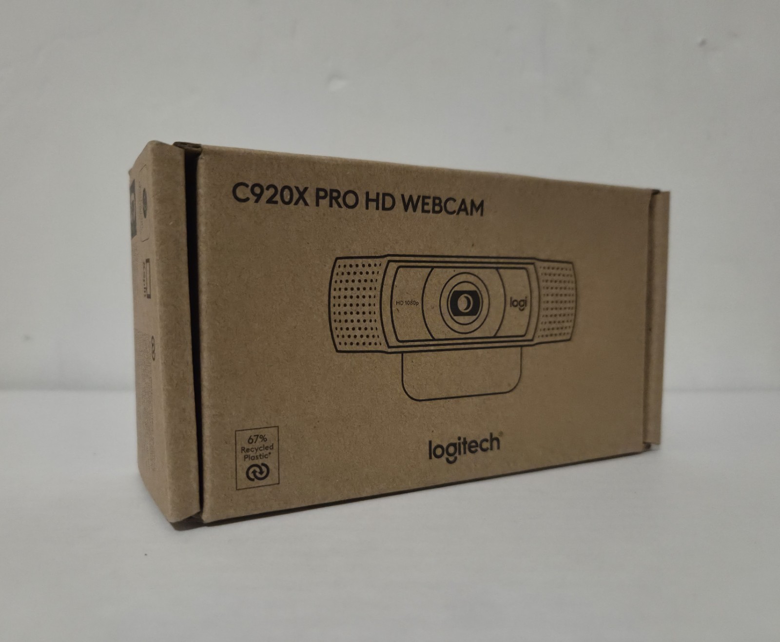 Logitech C920X Pro HD 1080p Webcam - New Sealed