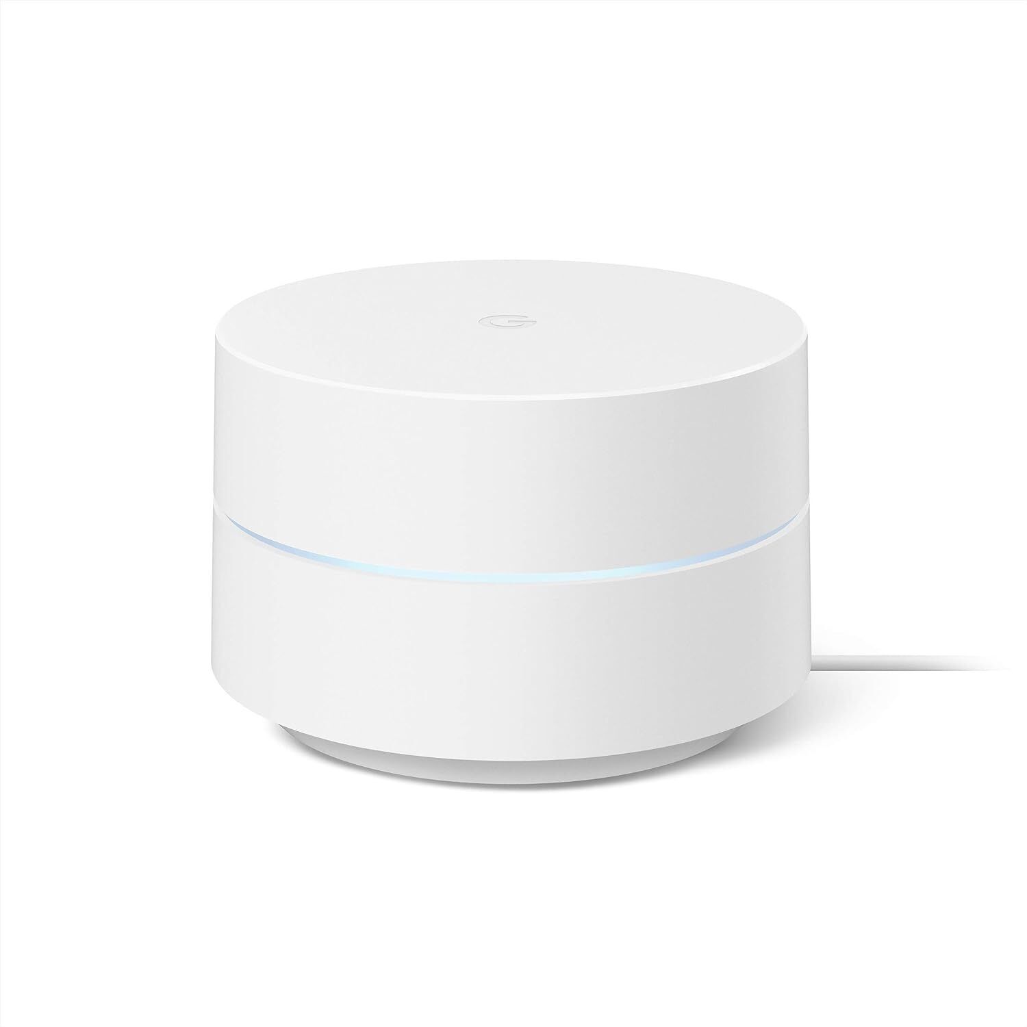 Google GA02430-US White Mesh WiFi System/Wifi Router 1500 Sq Ft (Open box)