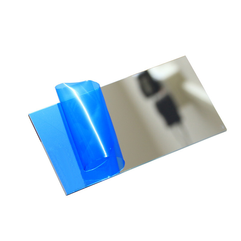 250x25mm Customized Optical First Reflector Projector Surface Mirror Flat Mirror