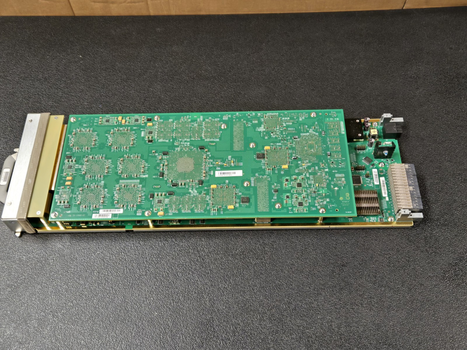 CISCO C6880-X-LE-16P10G , 800-39466-02 CATALYST 6880X MULTI RATE PORT MODULE