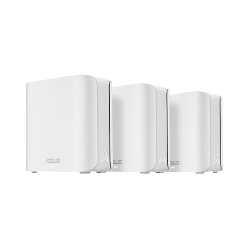Asus BD5W3PK ZenWiFi BD4 WiFi 7 Mesh Router 3600Mbps
