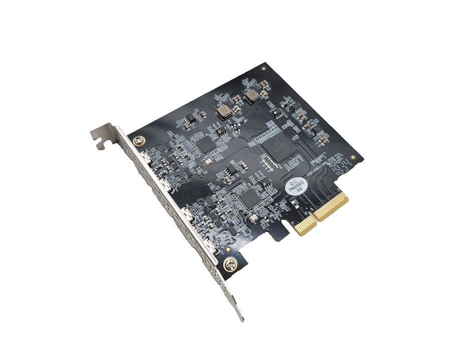 Sonnet USB3C4PME Allegro Pro USB-C 4-Port 10Gbps PCIe Card