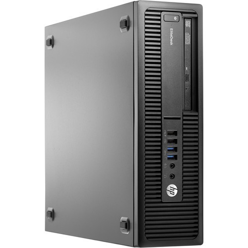 HP Business Class Windows 11 Pro Intel Quad Core 3GHz SSD DVD WiFi 16GB Desktop
