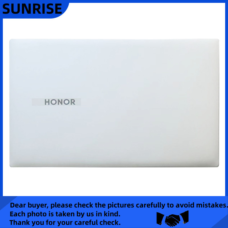 95%New For Honor Magicbook pro 16.1 HBL-W29 W19 HLYL-WFQ9 LCD Back Cover