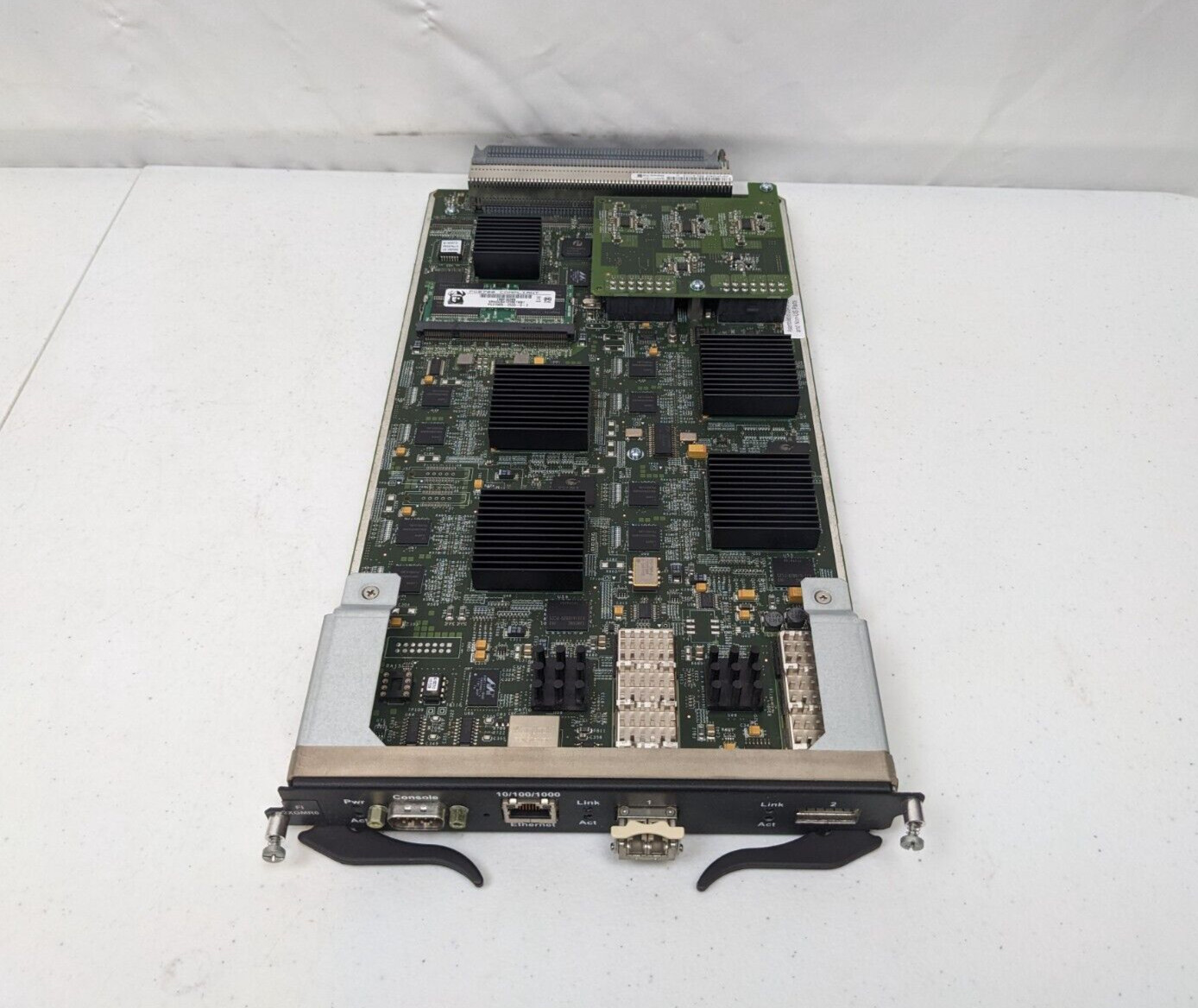 Brocade/Foundry SX-FI2XGMR6 SX-FI2XGMR-6 Fastiron SX 800/1600 Module