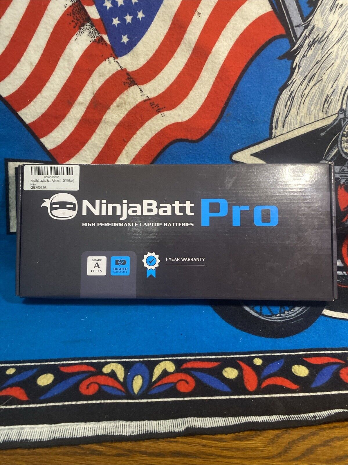 NinjaBatt Battery A1494 for Apple MacBook Pro Retina 15\