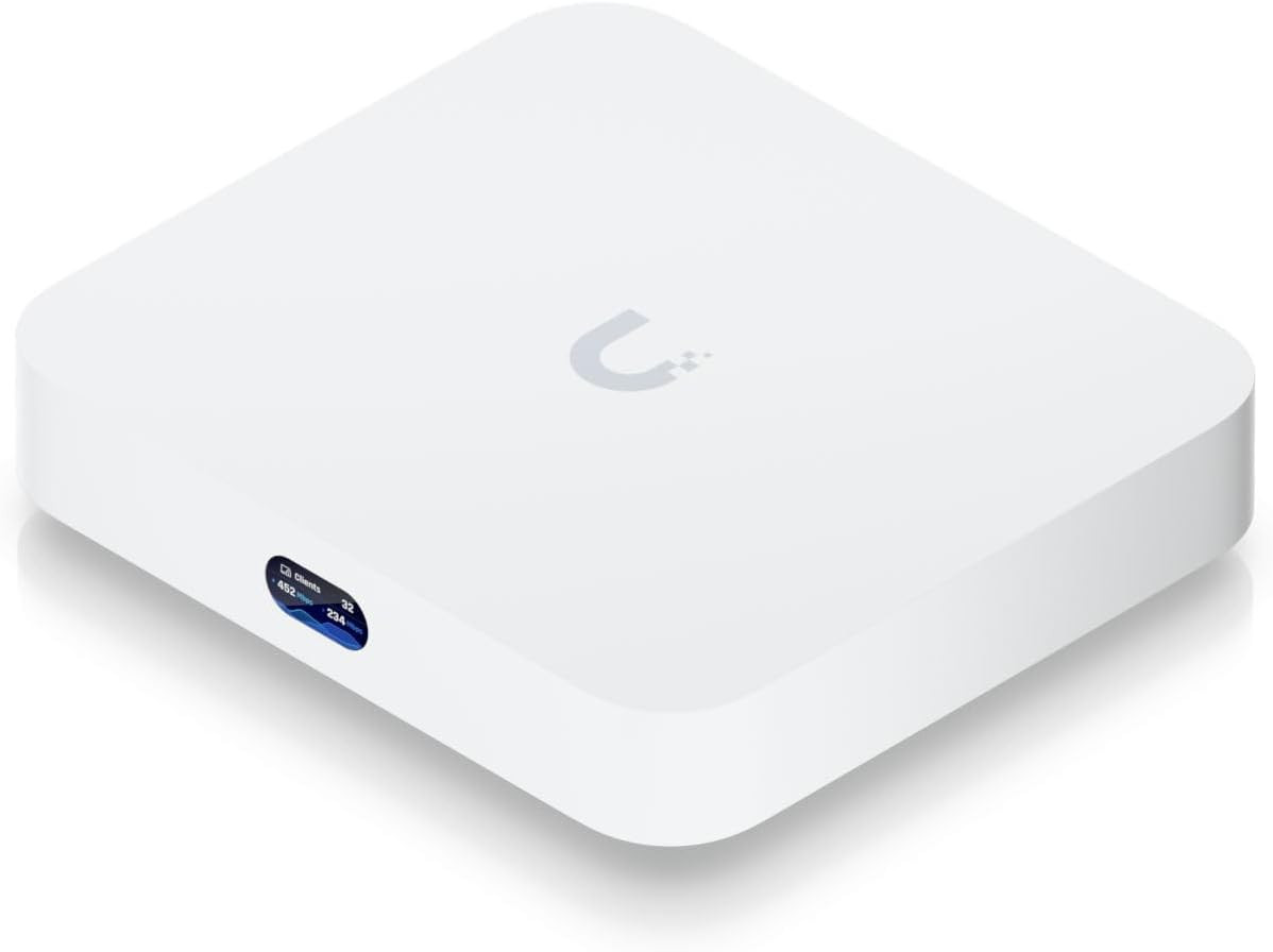 Ubiquiti UniFi Cloud Gateway Ultra (UCG-Ultra)