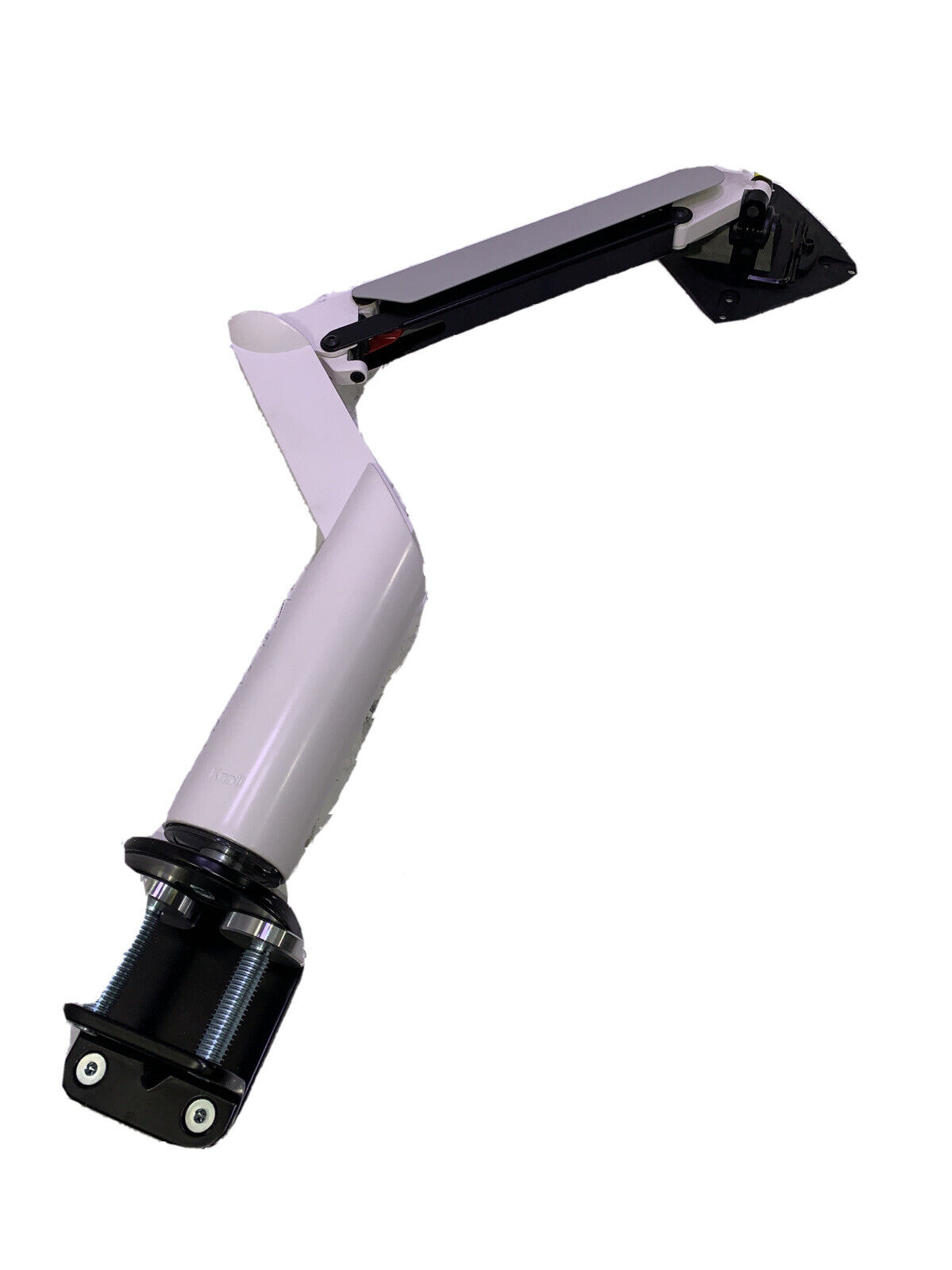KnollExtra Sapper XYZ Monitor Arm - White