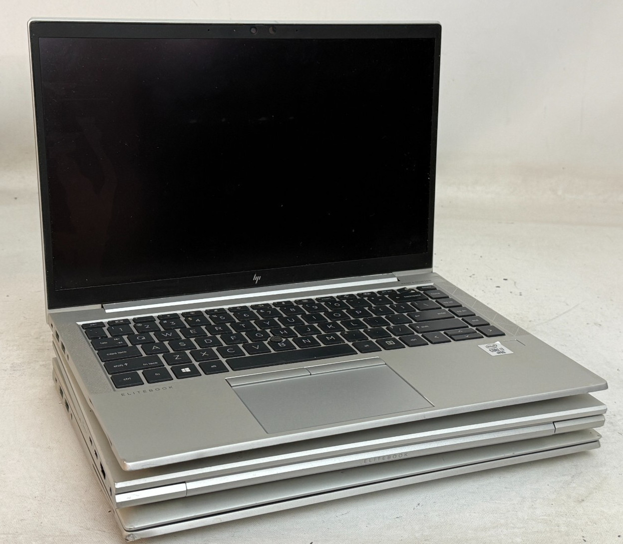 HP EliteBook 840 G7 14" (i5/i7 10th Gen - 16GB RAM - NO OS - PARTS) - Lot of 3