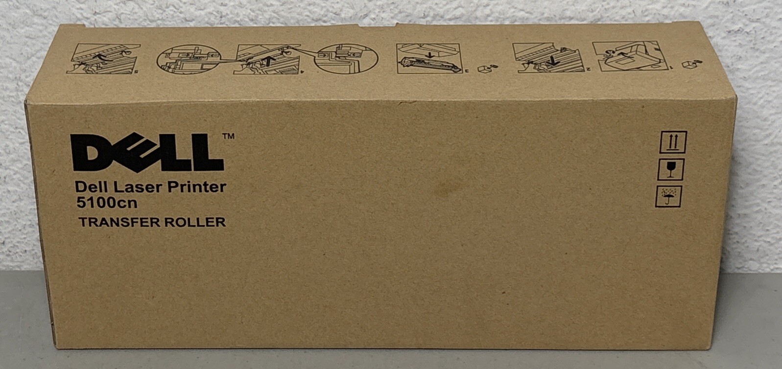 New Genuine Dell J6343 Transfer Roller for 5110cn CT350354