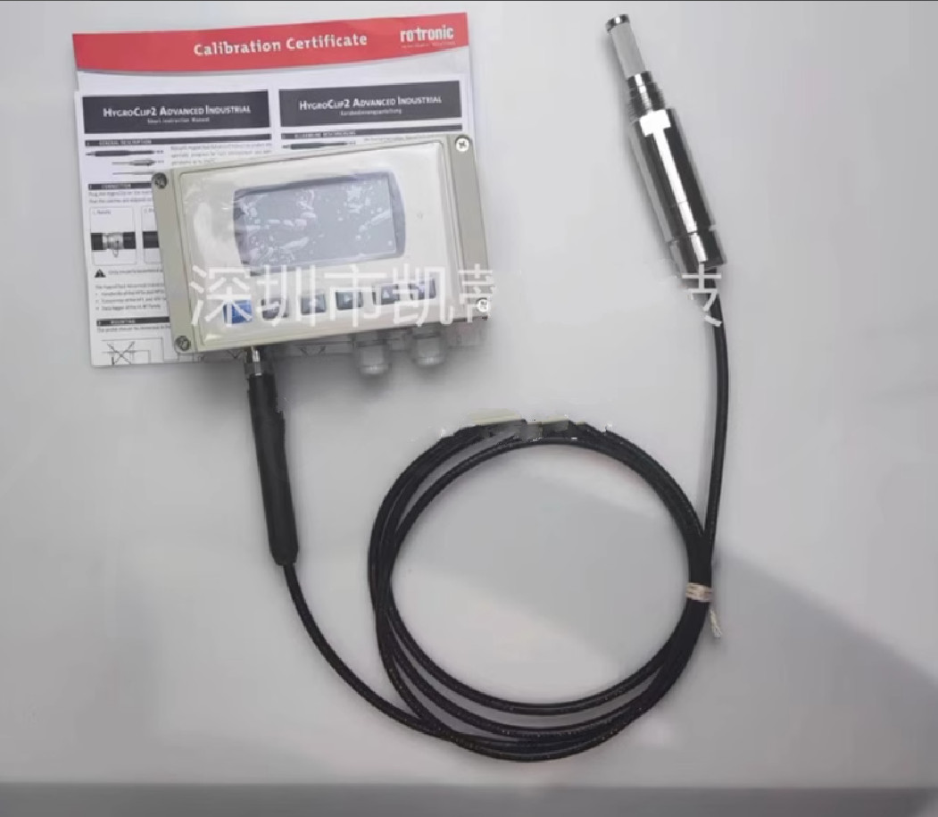 1pc  Complete set of HCTR-HTS temperature and humidity transmitters DHL or FedEX