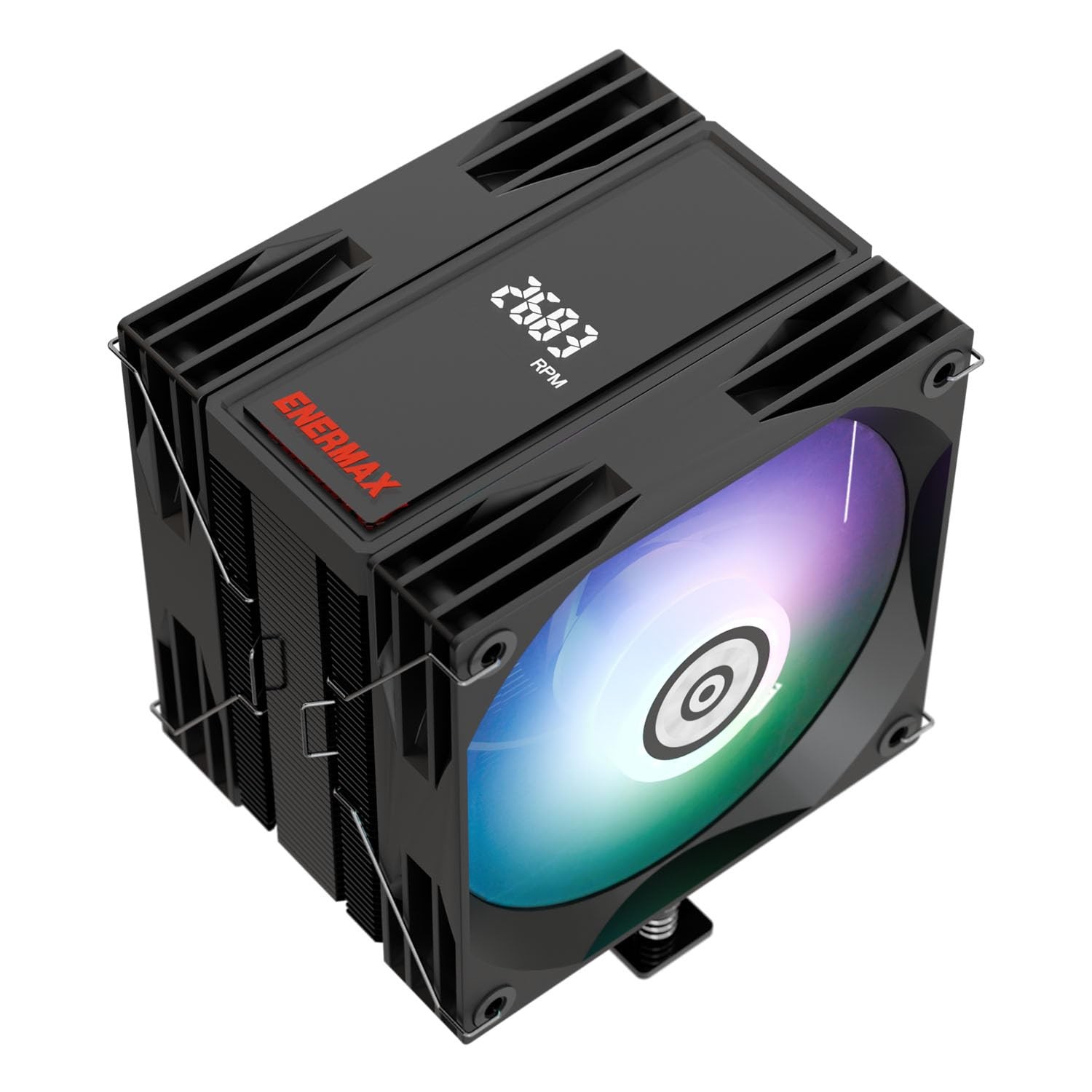 ENERMAX ETST41DARGB ETS T41 Digital ARGB CPU Air Cooler