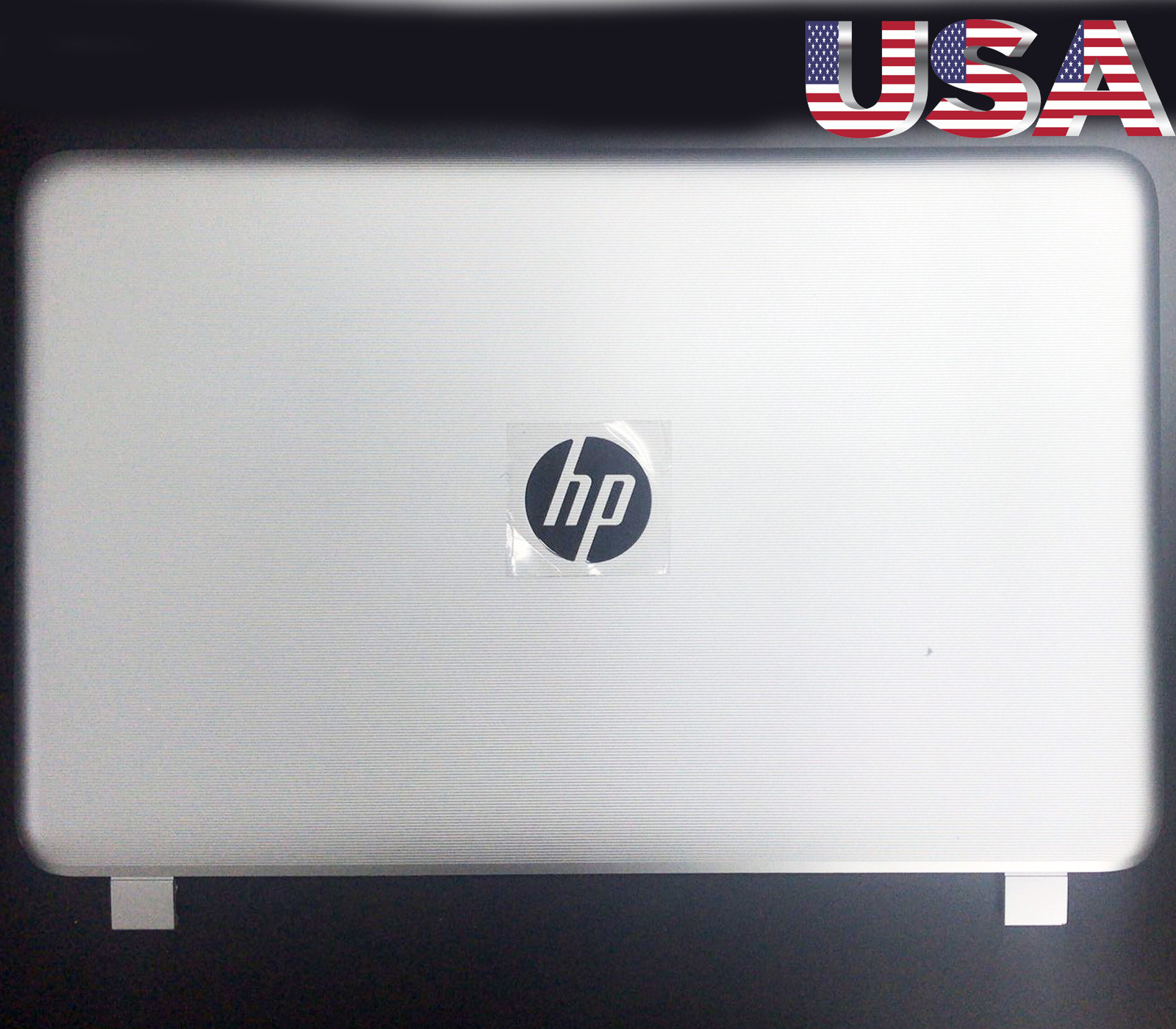 NEW Hp 15P 15-P066US LCD Back Cover FOR Touch Version US EAY1400805 762514-001