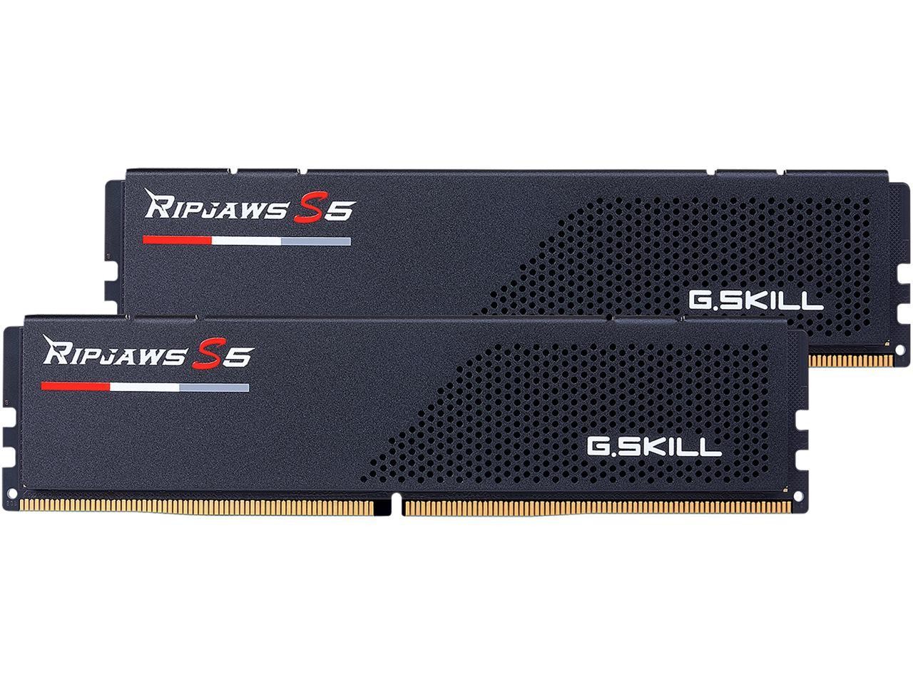 G Skill F5-5600J3636C16GX2-R Memory 2 x 16 GB (f55600j3636c16gx2r)