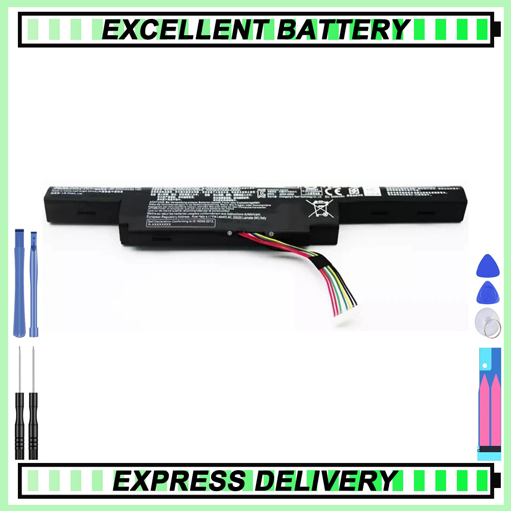Replacement Battery for ACER Aspire E5-523G E5-575G-5032 AS16B5J AS16B8J