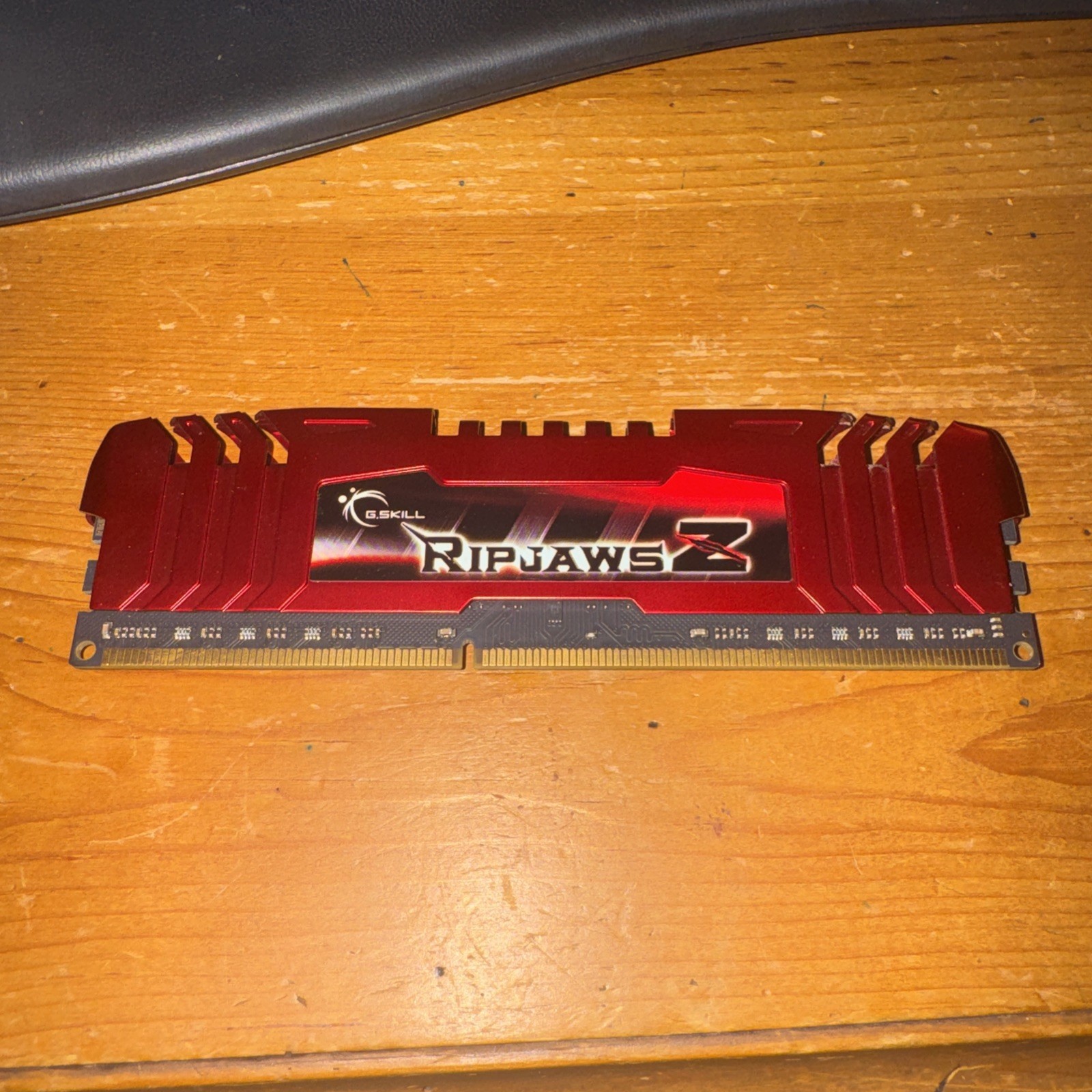 G.Skill Ripjaws Z 8GB DDR3-1866 Desktop RAM (F3-14900CL10Q-32GBZL)