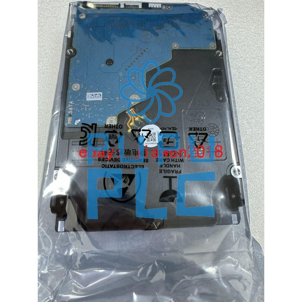 New Toshiba MG08ACA16TE 16TB 7.2K 512M 3.5" SATA Enterprise NAS Hard Drive 16TB
