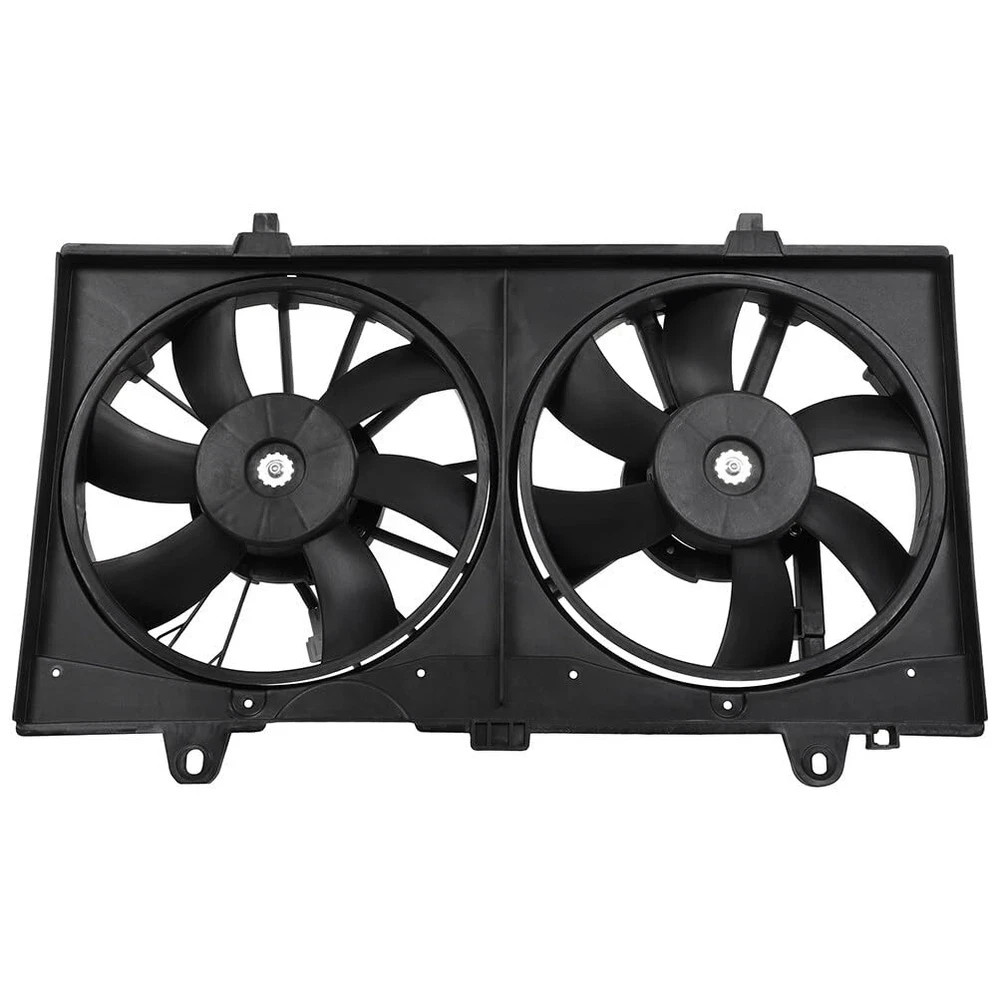 Radiator Electric Cooling Fan 12V Slim Fan for Sentra 2007-2012