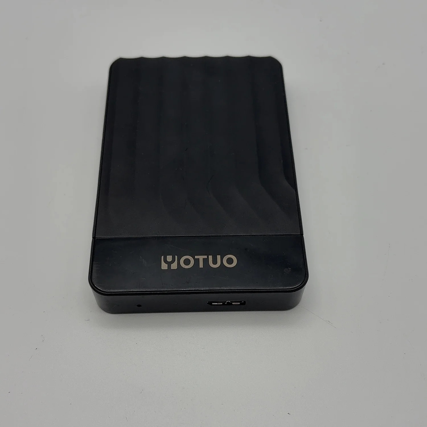 YOTUO 3.5" External Hard Drive 1TB Micro USB-B to USB-A HDD HDD01