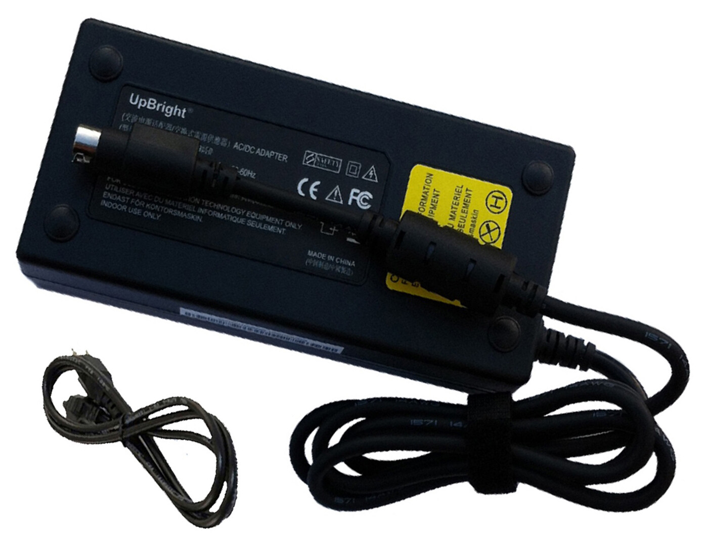 48V AC Adapter For Fujia Model FJ-SW2028A48003750 Switching Power Supply Charger