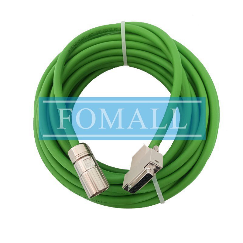 1Pcs New For encoder cable 30m 6FX8002-2CB31-1DA0