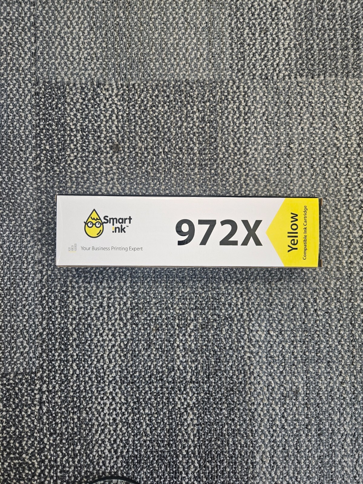 SmartInk 972x Yellow - Replacement for HP 972x