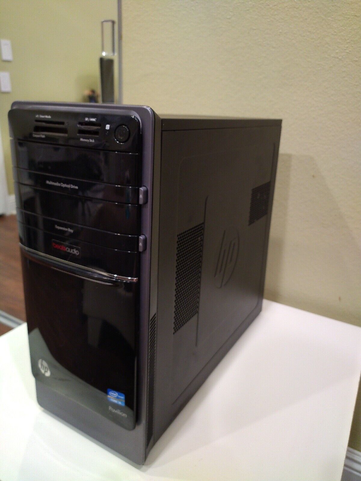 Desktop HP Pavilion P7-1380t