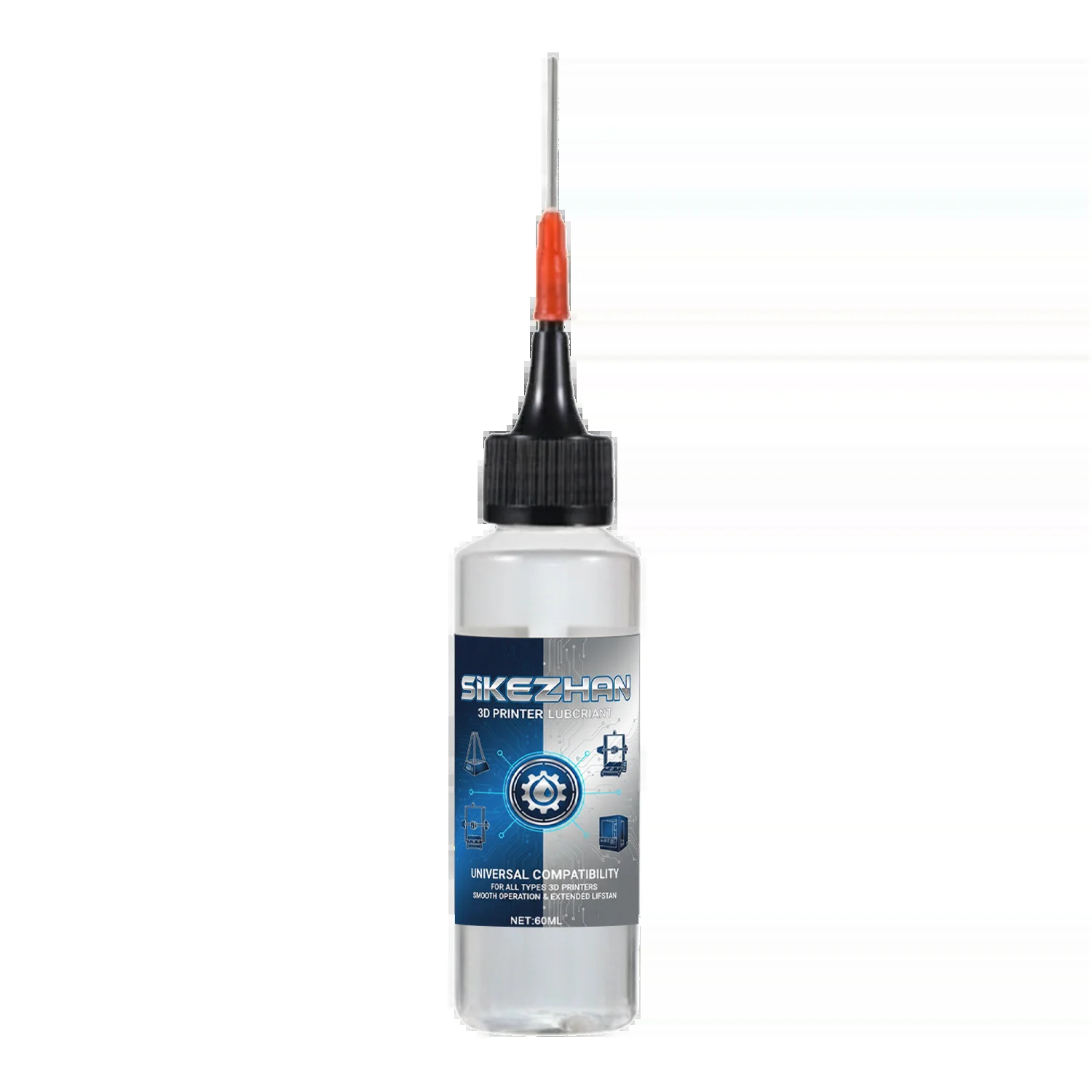 3D Printer Gear Rail Lubricant Grease for Bambu Lab X1C P1S P1P A1 Mini Creality