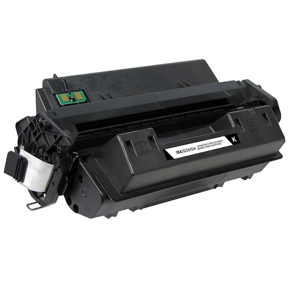 Replacement for HP Q2610A Black Toner Cartridge for HP Laserjet 2300 Series