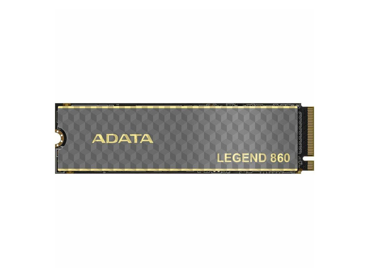 AData Legend 860 PCIe 500GB  Gen4 x4 M.2 2280 SSD Internal Solid State Drive