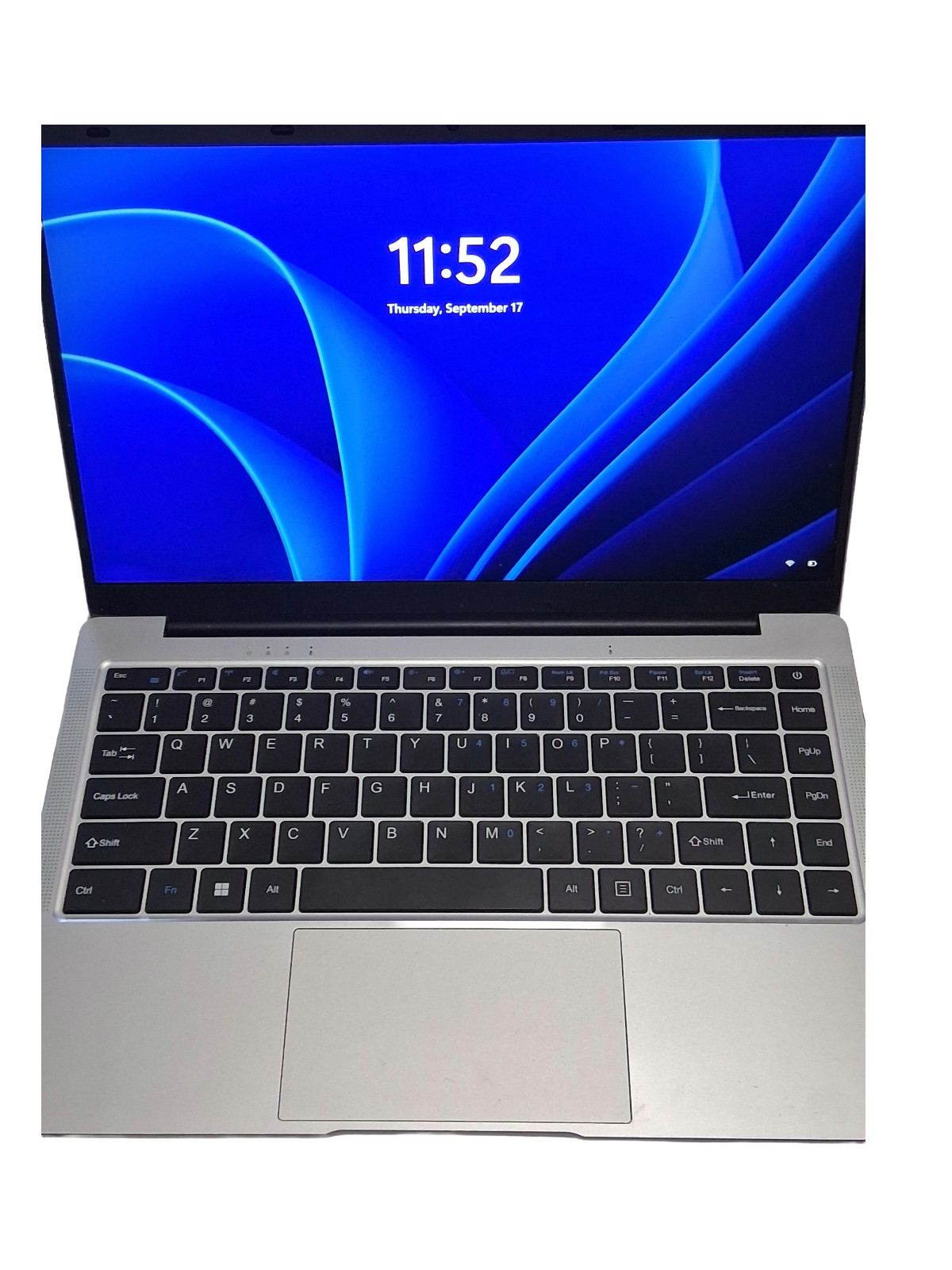 Auusda A146G 14.1" Celeron J4125 2.7GHz 8GB RAM Intel Graphics 600 No SSD/OS