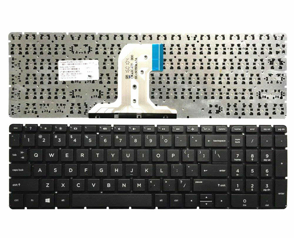 NEW For HP 15-af000 15-af000ur 15-af038ur 15-af102ur 15-af199ur Keyboard