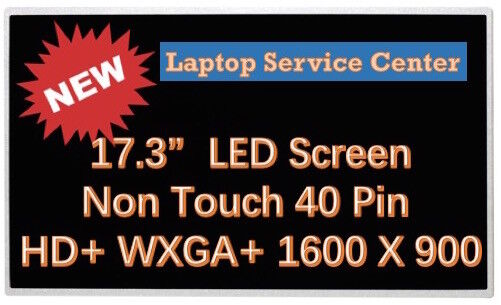 New LP173WD1(TL)(C3) 17.3 WXGA++ Replacement Laptop HD LED Screen