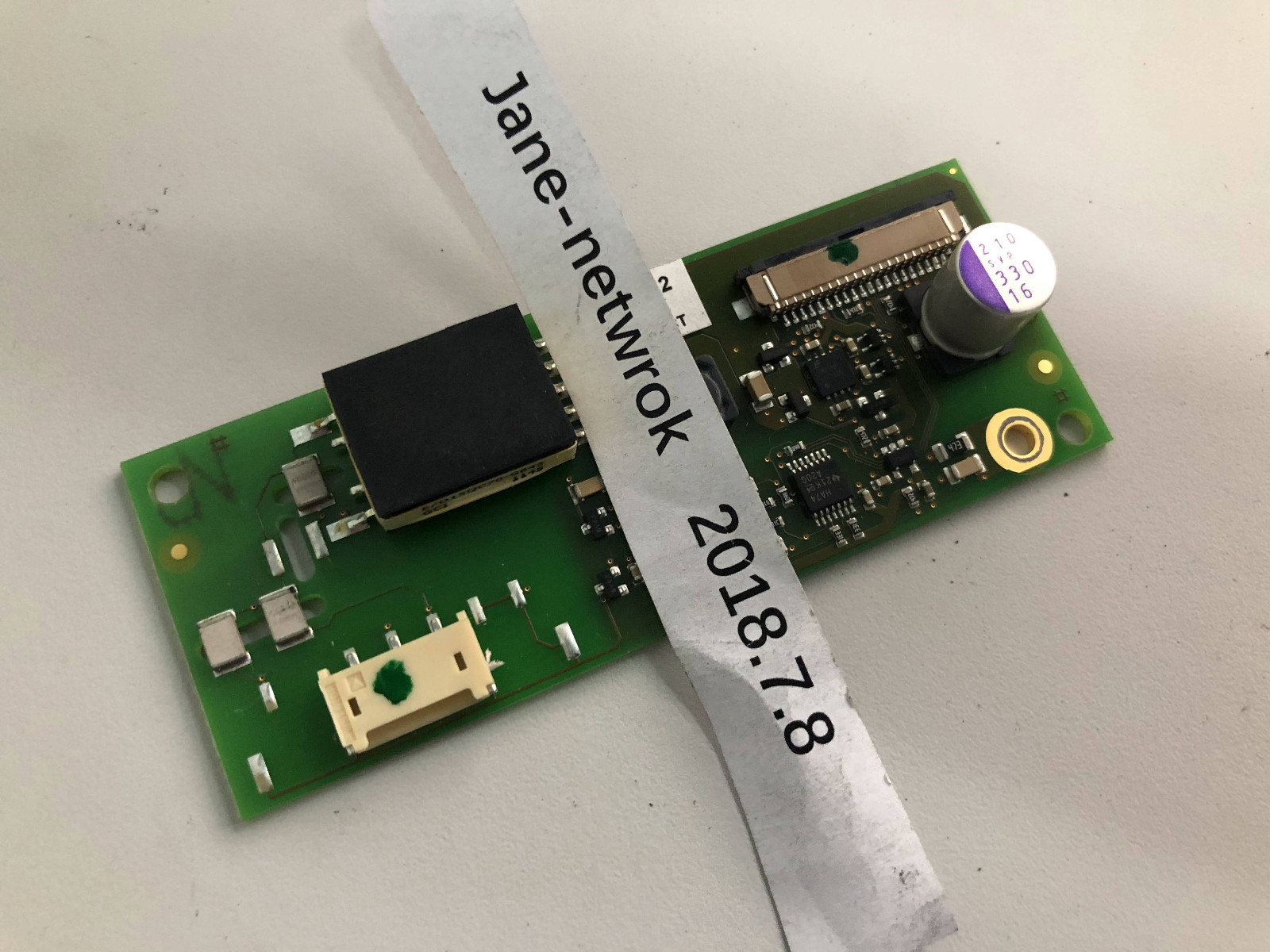 1PCS USED PP21V1/1 050002135-01 PP2IV1/1