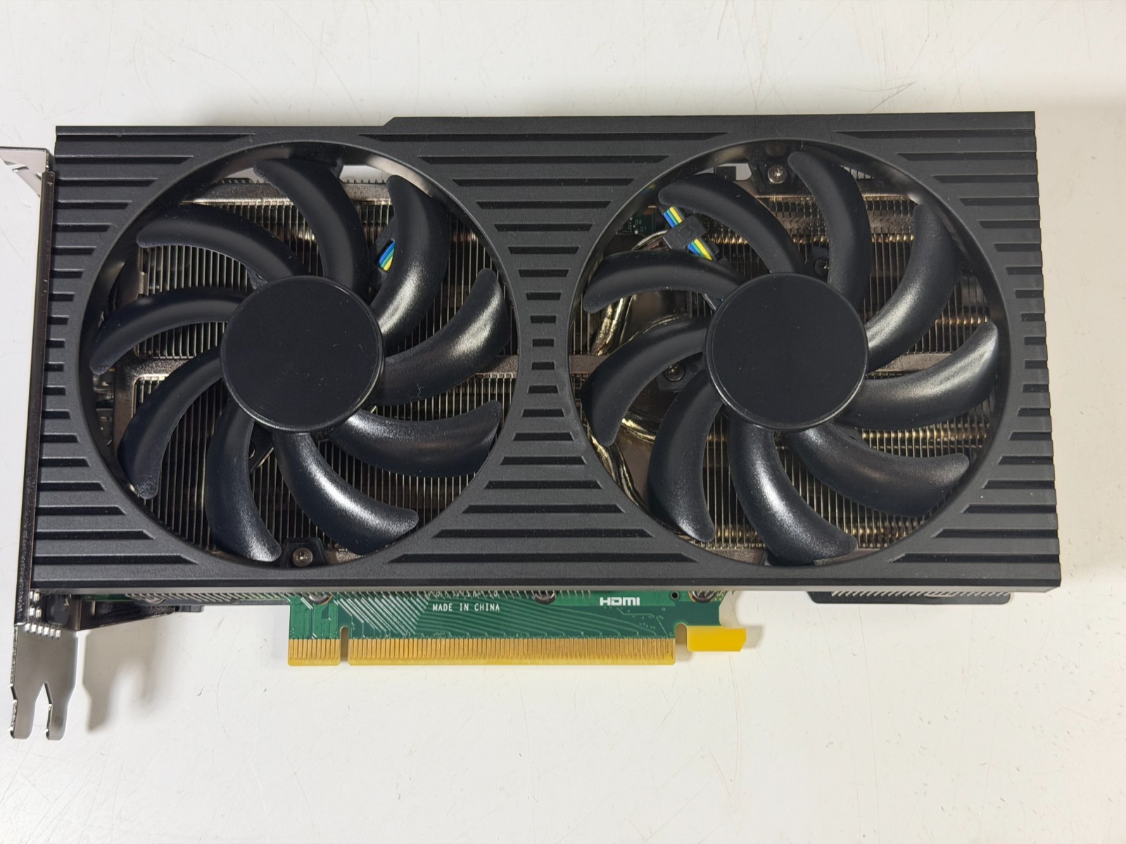 Dell Nvidia GeForce RTX 3060 Ti 8GB DDR6 Graphics GPU Gaming Card-0MTVG8