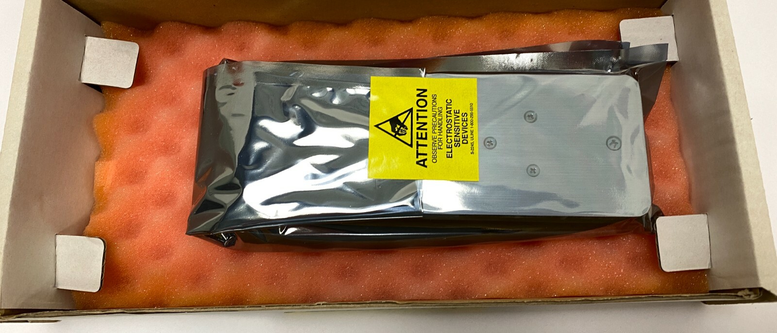 ADVA MOVAZ 150-1083-01-03 FSP 3000RE OLD VG3520 EDFA 1510 OSC 4 PORT FIBER MODUL