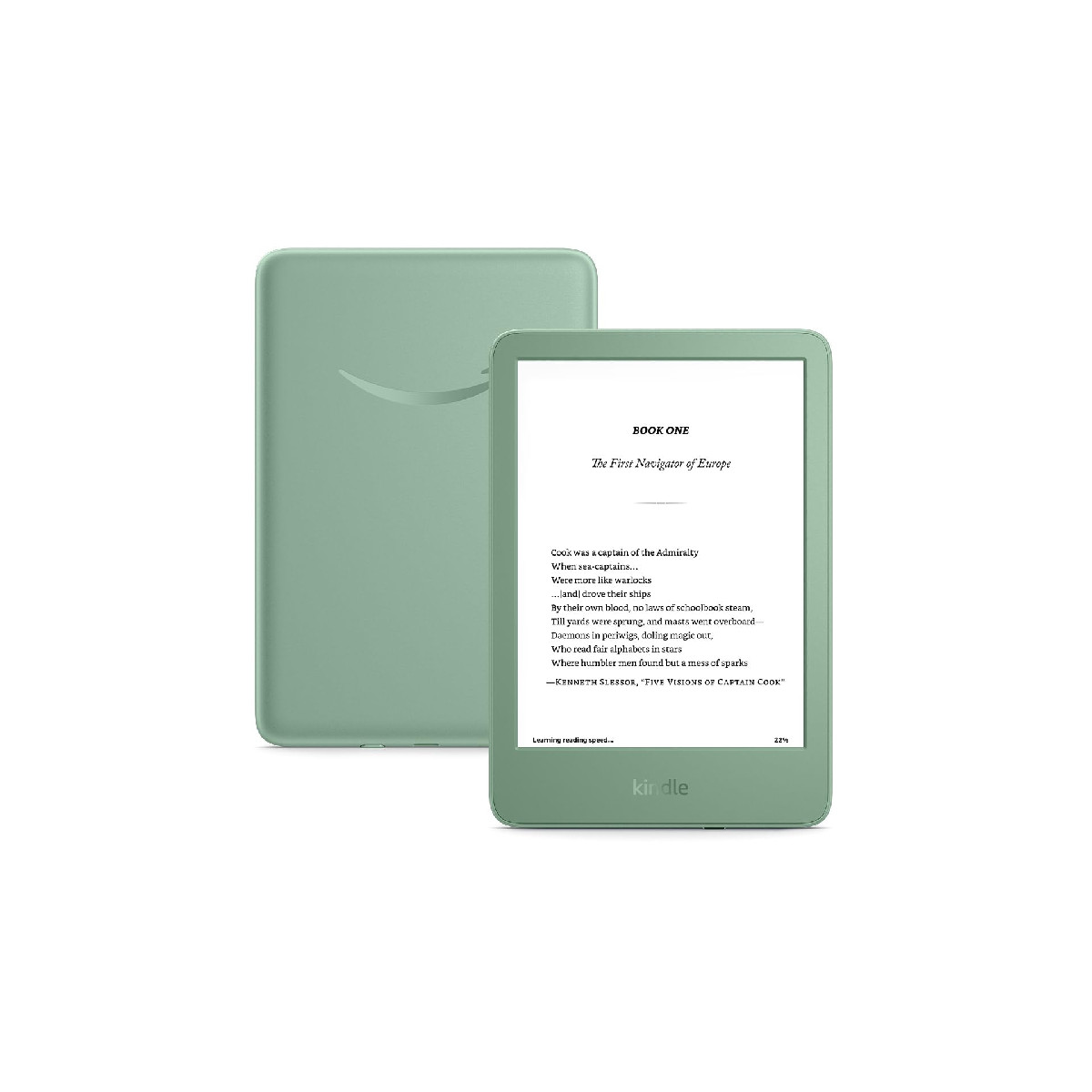 Retailer Kindle 16 Gb Newest Model - Lightest And Most Compact Kindle Now Faster
