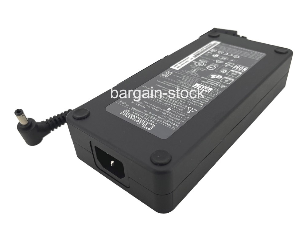 Chicony 20V 280W AC Adapter Charger For GIGABYTE AORUS 16 BKF BSF 2023 5.5MM